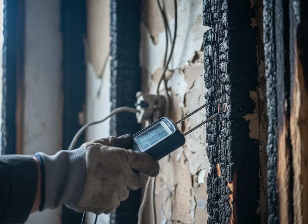 Fire Damage Restoration Alexander, NC FAQs