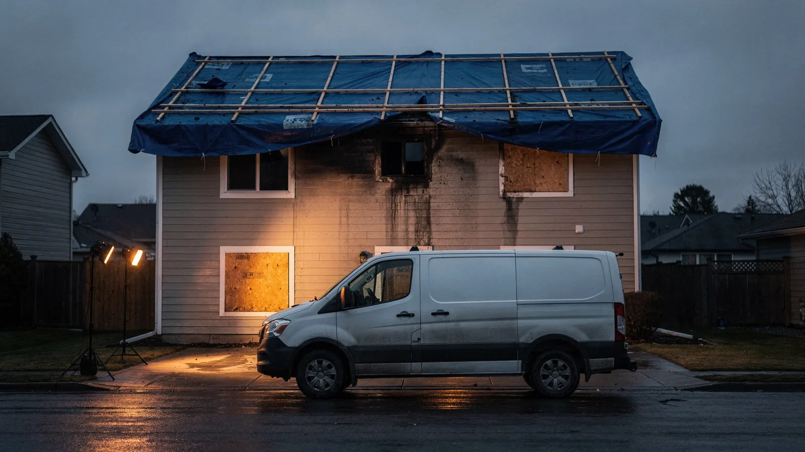 Fire Damage Restoration in Alexander, NC near me